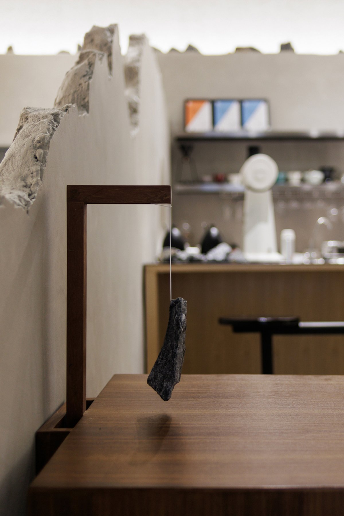 YinjiSpace Anatomy Architecture x Cafe Unfinished